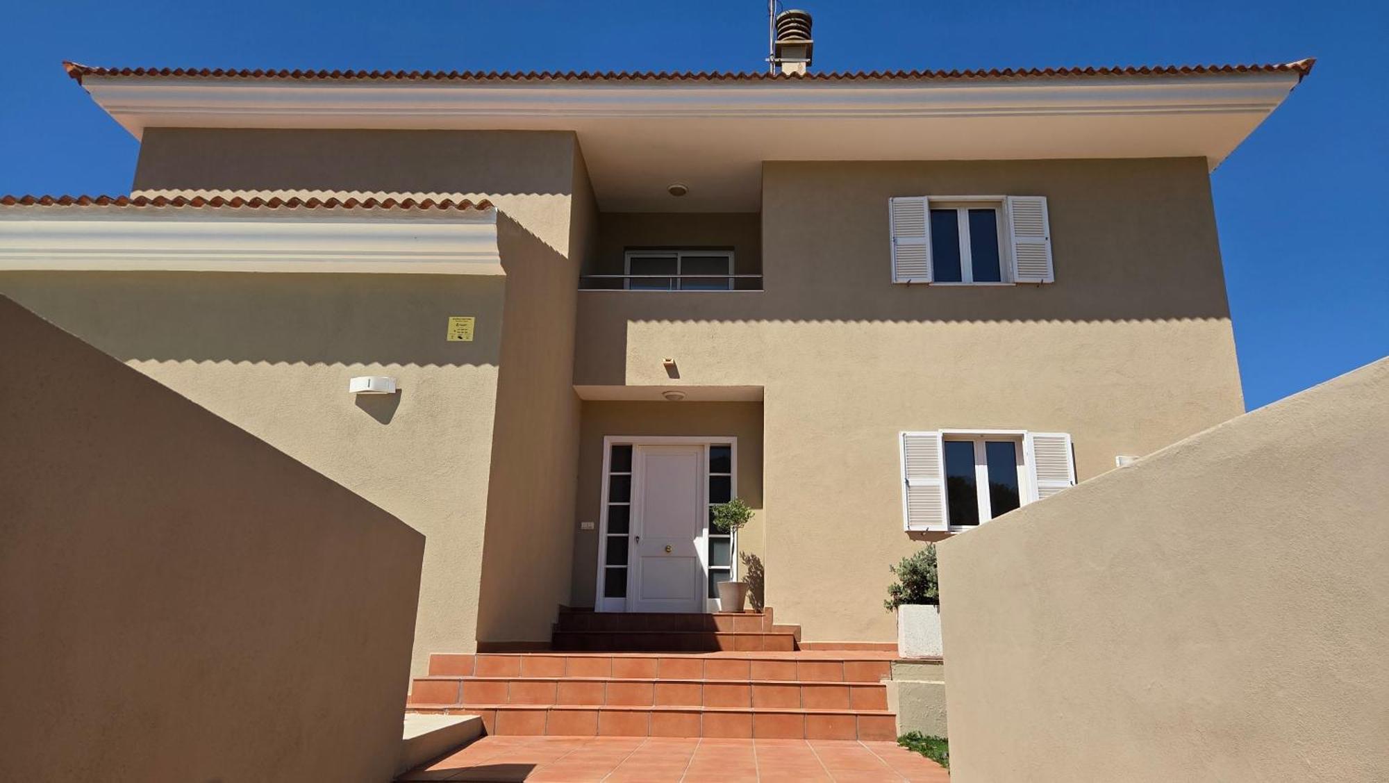 Villa Victoria Paradise Cala'N Blanes  Exterior photo